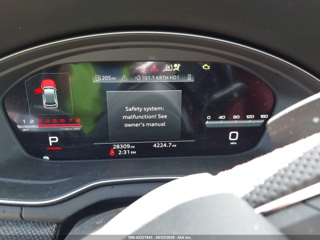 2023 AUDI SQ5 SPORTBACK WA124AFY7P2036034 Photo 6