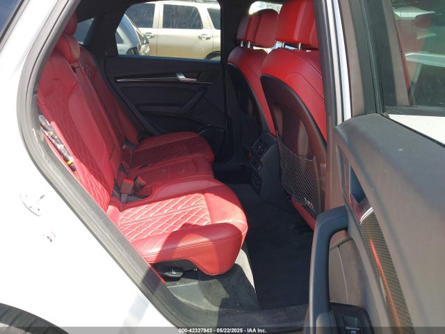 2023 AUDI SQ5 SPORTBACK WA124AFY7P2036034 Photo 7