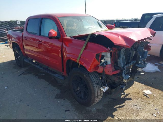 2020 TOYOTA TACOMA 5TFAX5GN5LX168257