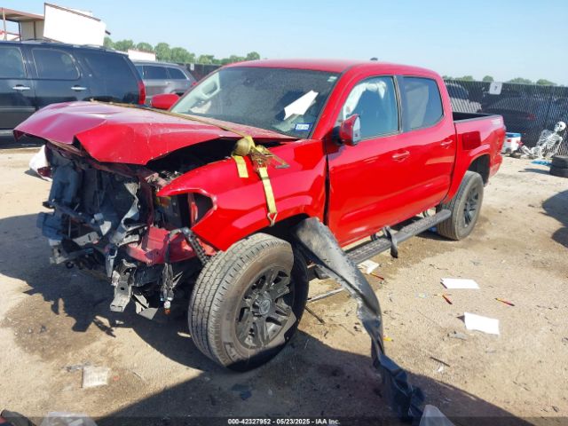 2020 TOYOTA TACOMA 5TFAX5GN5LX168257 Photo 1