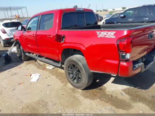 2020 TOYOTA TACOMA 5TFAX5GN5LX168257 Photo 2