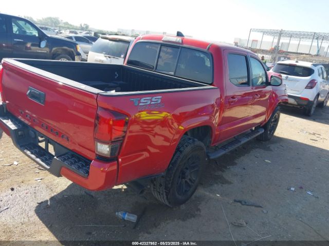 2020 TOYOTA TACOMA 5TFAX5GN5LX168257 Photo 3