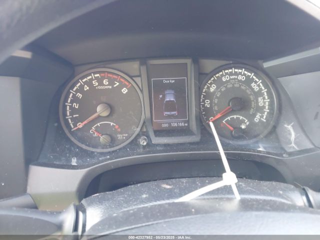 2020 TOYOTA TACOMA 5TFAX5GN5LX168257 Photo 6
