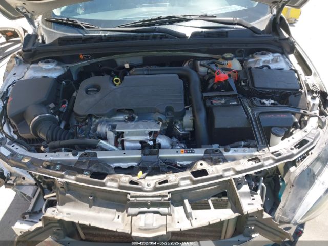 1G1ZD5ST9NF176493 Chevrolet lfv - direct injection, variable valve timing, gen 1 gmna