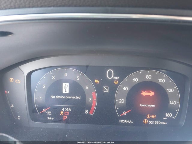 19UDE4H37RA007562 Acura l15ca