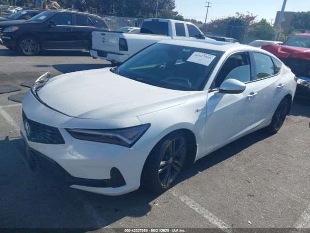 2024 ACURA INTEGRA 19UDE4H37RA007562 Photo 1