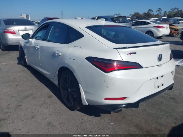 2024 ACURA INTEGRA 19UDE4H37RA007562 Photo 2