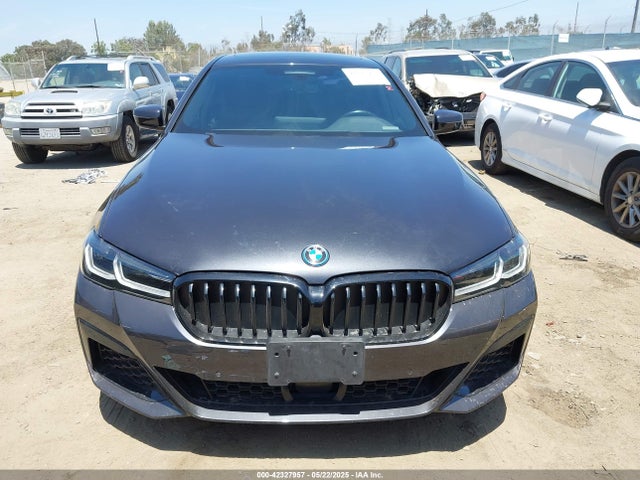 WBA13AG05PCL73810 BMW 530e
