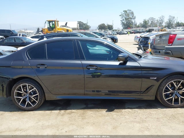 WBA13AG05PCL73810 BMW 530e