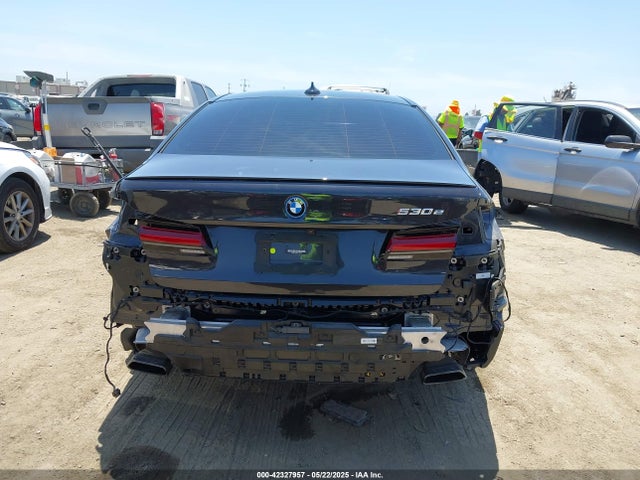 WBA13AG05PCL73810 BMW 530e
