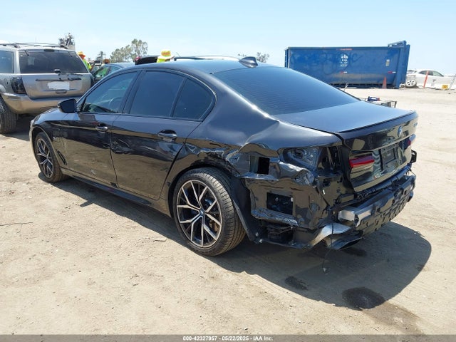 WBA13AG05PCL73810 BMW 530e