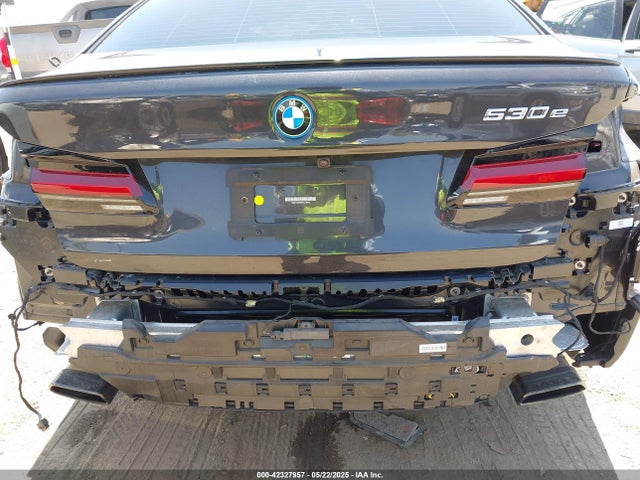 WBA13AG05PCL73810 BMW 530e