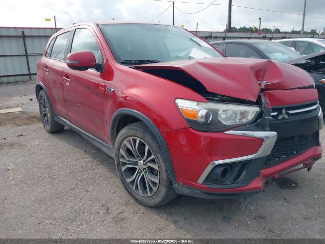 2019 MITSUBISHI OUTLANDER SPORT JA4AP4AU0KU024474 Photo 0