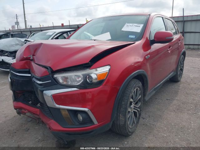 2019 MITSUBISHI OUTLANDER SPORT JA4AP4AU0KU024474 Photo 1