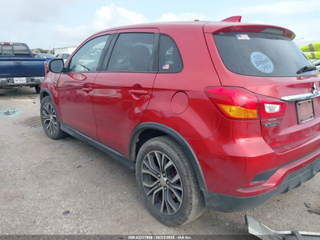 2019 MITSUBISHI OUTLANDER SPORT JA4AP4AU0KU024474 Photo 2