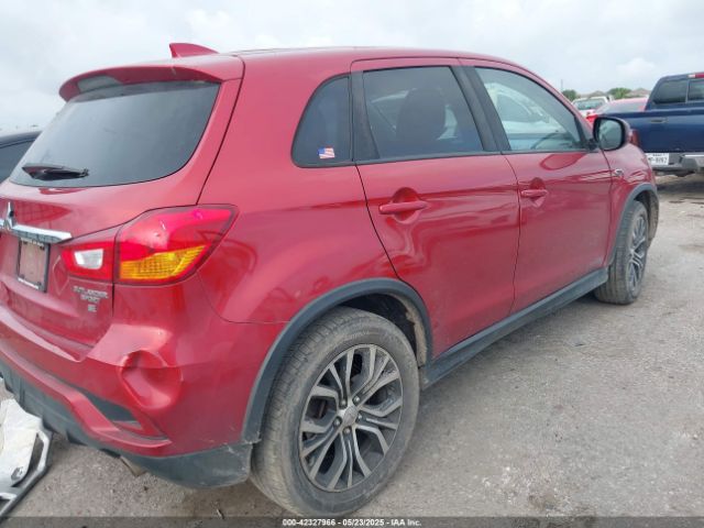 2019 MITSUBISHI OUTLANDER SPORT JA4AP4AU0KU024474 Photo 3