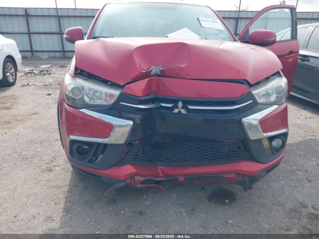 2019 MITSUBISHI OUTLANDER SPORT JA4AP4AU0KU024474 Photo 5