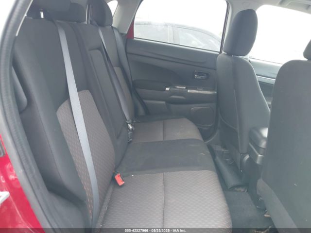 2019 MITSUBISHI OUTLANDER SPORT JA4AP4AU0KU024474 Photo 7