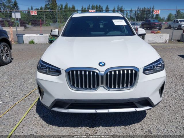 5UX53DP00N9J53845 BMW X3