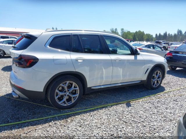 5UX53DP00N9J53845 BMW X3