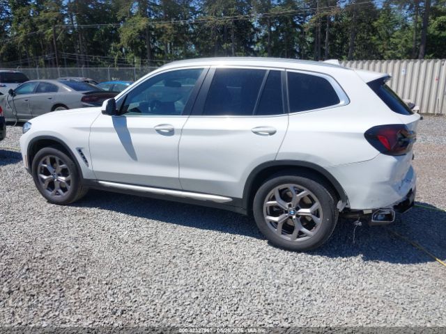 5UX53DP00N9J53845 BMW X3