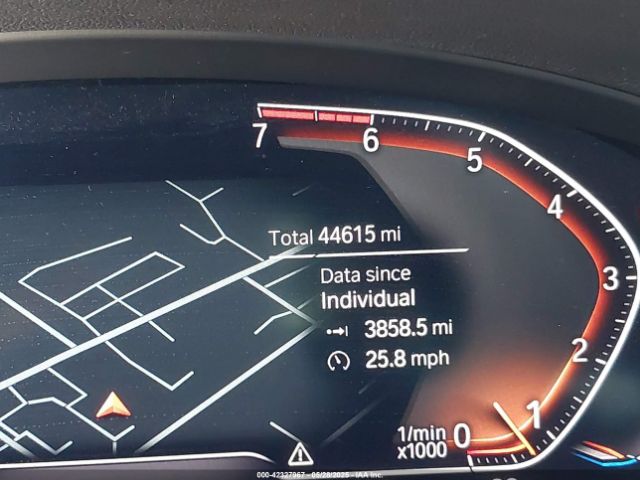 5UX53DP00N9J53845 BMW X3