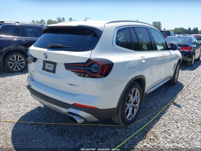 5UX53DP00N9J53845 BMW X3