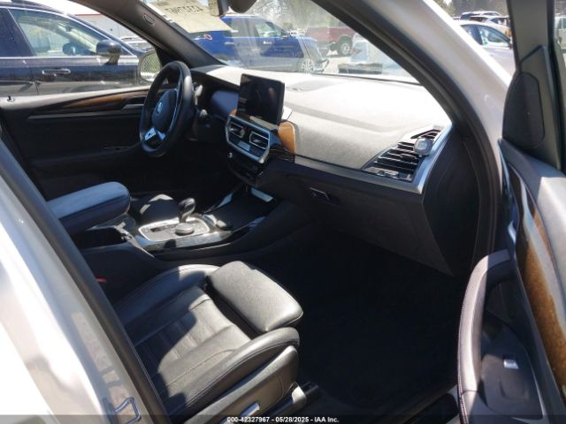 5UX53DP00N9J53845 BMW X3