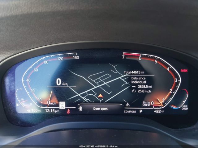 5UX53DP00N9J53845 BMW X3