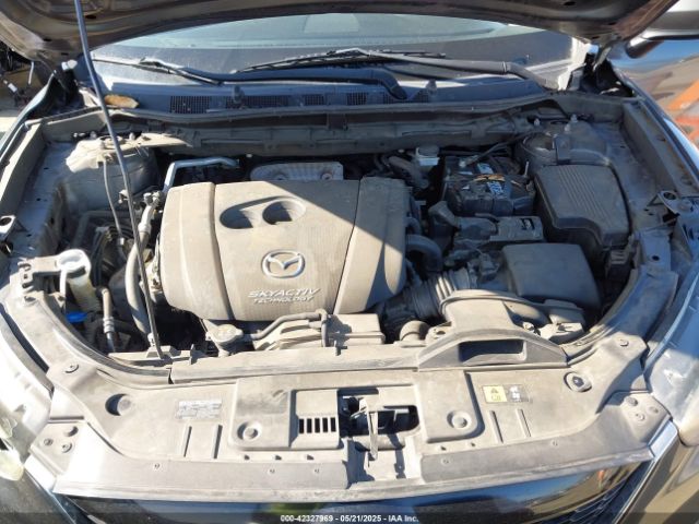 JM3KE2CY8E0411832 Mazda Cx-5 Touring