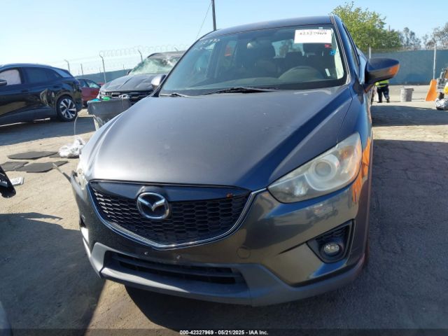 JM3KE2CY8E0411832 Mazda Cx-5 Touring