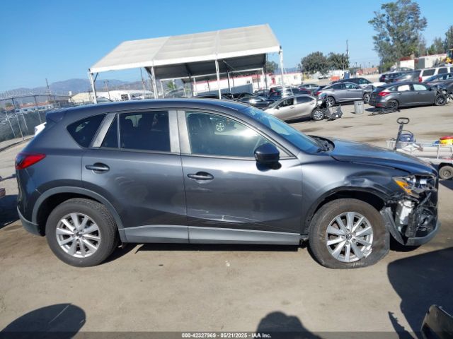 JM3KE2CY8E0411832 Mazda Cx-5 Touring