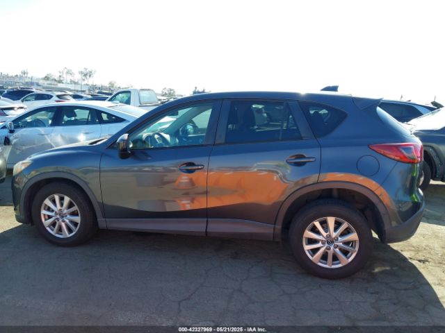 JM3KE2CY8E0411832 Mazda Cx-5 Touring