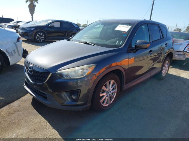 JM3KE2CY8E0411832 Mazda Cx-5 Touring