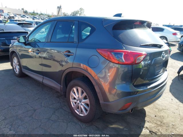 JM3KE2CY8E0411832 Mazda Cx-5 Touring