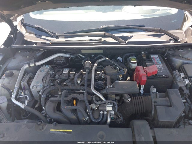 3N1AB8CV8MY307712 Nissan Sentra Sv Xtronic Cvt