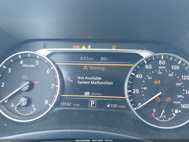 3N1AB8CV8MY307712 Nissan Sentra Sv Xtronic Cvt