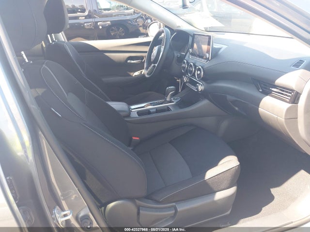 3N1AB8CV8MY307712 Nissan Sentra Sv Xtronic Cvt