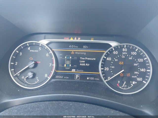 3N1AB8CV8MY307712 Nissan Sentra Sv Xtronic Cvt