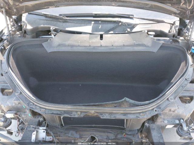 2016 TESLA MODEL X 5YJXCDE21GF027694 Photo 9