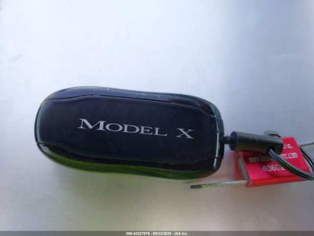 2016 TESLA MODEL X 5YJXCDE21GF027694 Photo 10