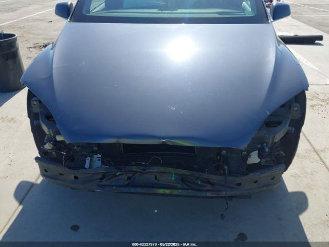 2016 TESLA MODEL X 5YJXCDE21GF027694 Photo 5