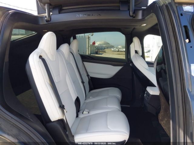 2016 TESLA MODEL X 5YJXCDE21GF027694 Photo 7