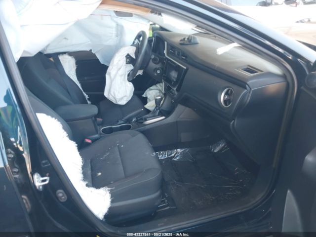 2T1BURHE1KC187534 Toyota COROLLA LE
