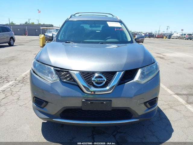Nissan ROGUE SV 2015 5N1AT2MK1FC853092 Image 12