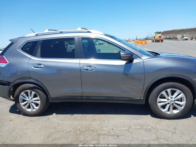 Nissan ROGUE SV 2015 5N1AT2MK1FC853092 Image 13