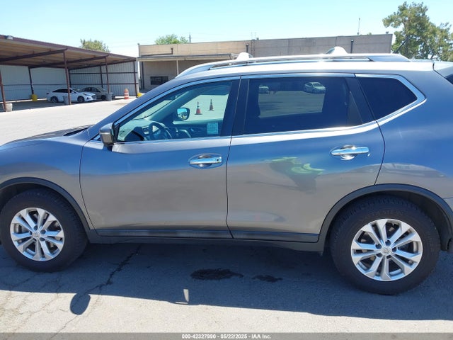 Nissan ROGUE SV 2015 5N1AT2MK1FC853092 Image 14