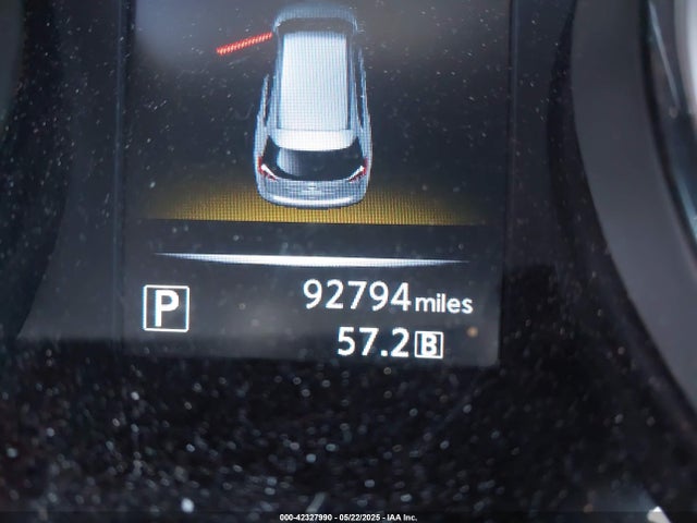Nissan ROGUE SV 2015 5N1AT2MK1FC853092 Image 15