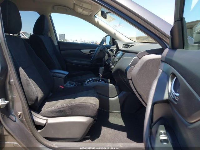 Nissan ROGUE SV 2015 5N1AT2MK1FC853092 Image 5