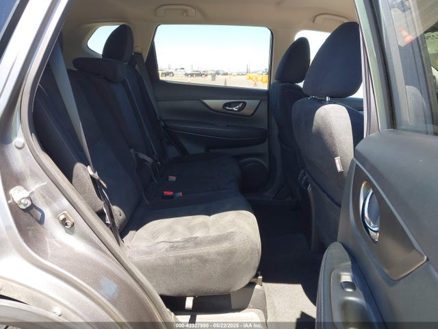 Nissan ROGUE SV 2015 5N1AT2MK1FC853092 Image 8